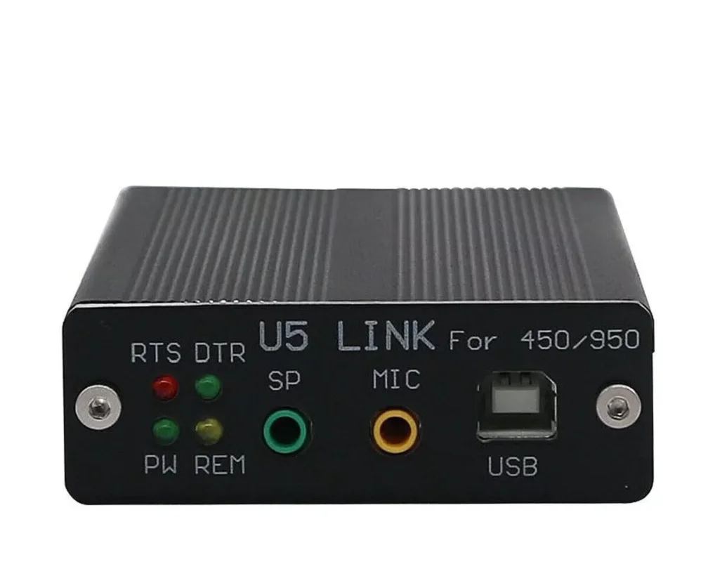 U5 LINK Dedicated USB PC Linker Adapter connector YAESU FT-450D FT-950D DX1200