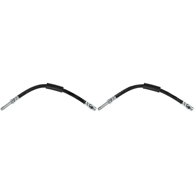 

2PCS Rear Brake Hose for BMW 528i/535d xDrive,535i/550i GT xDrive,550i,650i,640i Gran Coupe,Alpina B6 xDrive Gran Coupe