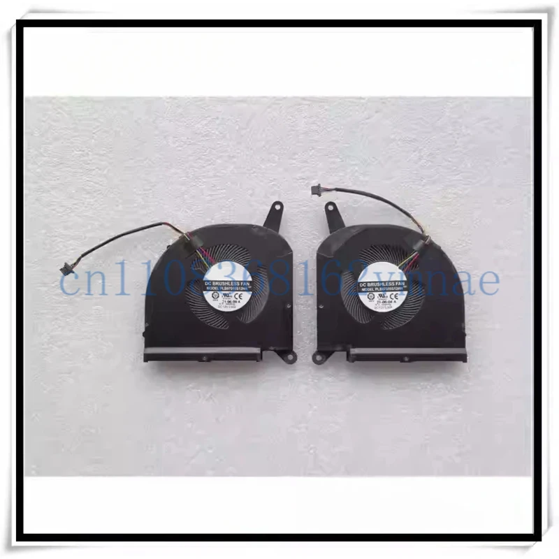 

Вентилятор охлаждения для GIGABYTE AERO 15 OLED RP75XA RP77X PLB07010S12HH