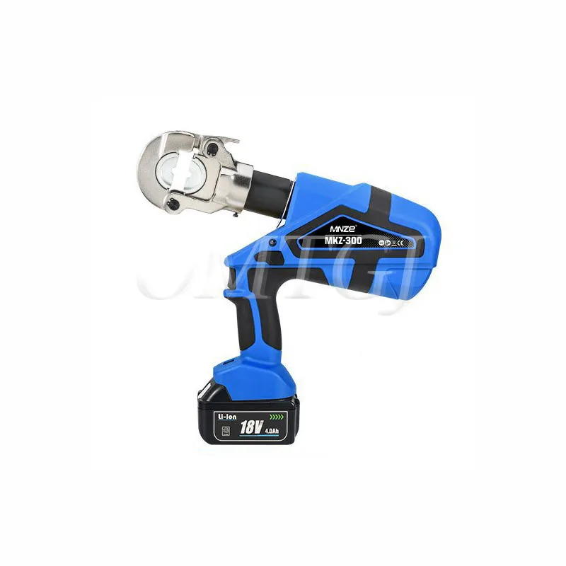 

MKZ-300/ MKZ-400 Electric Hydraulic Pliers Hydraulic Crimping Pliers Rechargeable Hydraulic Pliers Electric Crimping Pliers