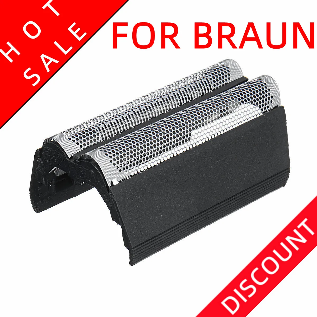 

Suitable for BRAUN / Braun 585 shaver omentum mesh cover old 4000 series 5502 5584 4005 5471 5472 5473 5501