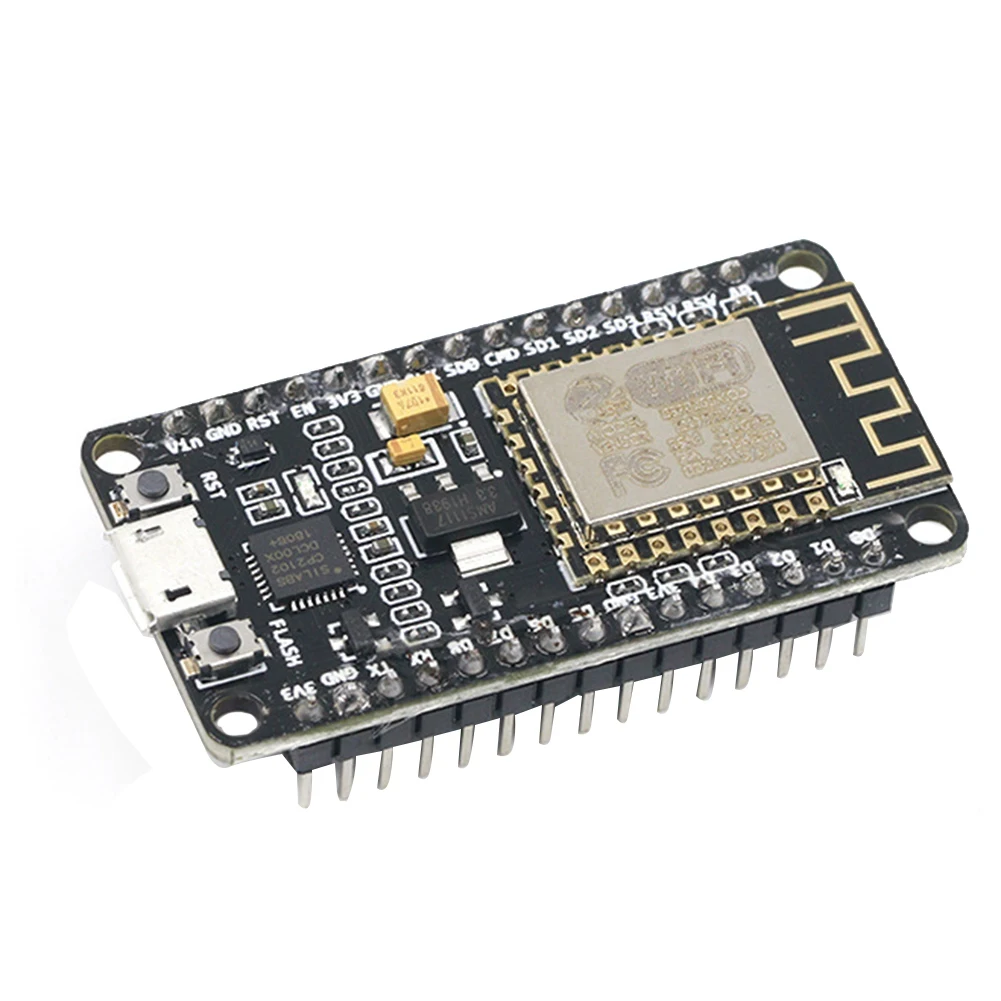 For NodeMcu Lua V2 WIFI Module IoT Development Board Based on ESP8266 CP2102