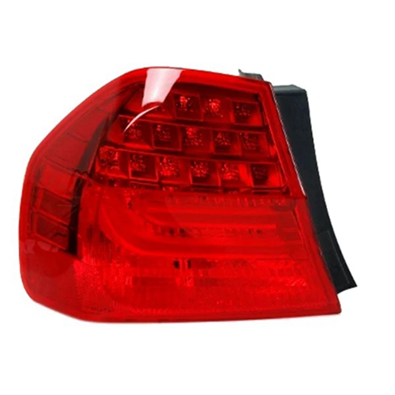 

A13F-Car Rear LED Tail Light Stop Brake Lamp For BMW 3-Series E90 328I 335I M3 2008-2012 Parking Light