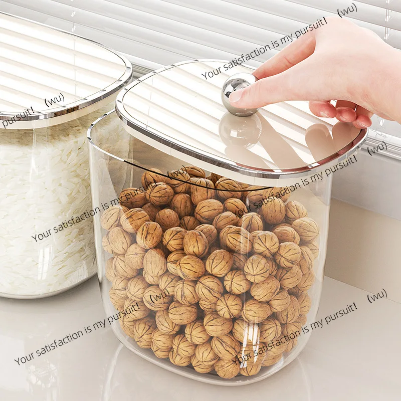 bucket household sealed insect-proof moisture-proof flour storage box rice storage container food grade rice tank