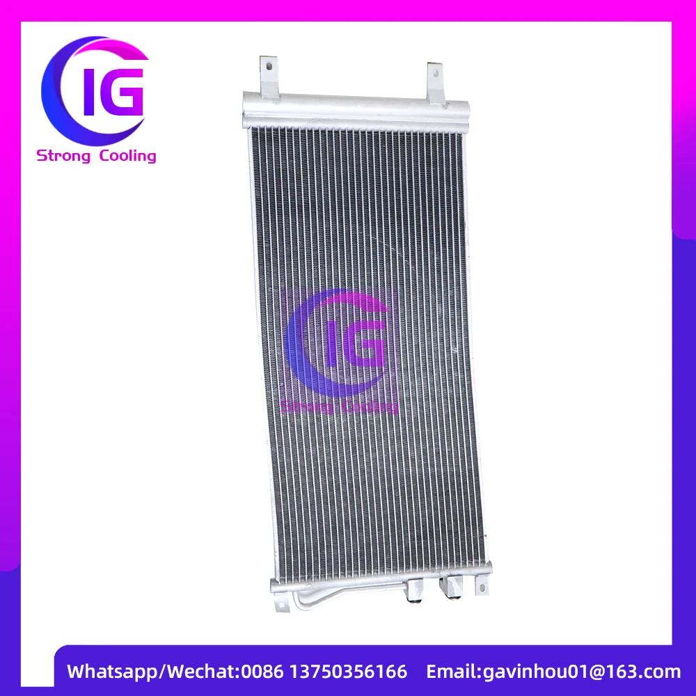 A/C AC Condenser For Ssangyong Korando III C V.A 2.0 Diesel 6840034001 68400-34001