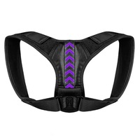 Posture Corrector Unisex Adjustable For Clavicle Support Providing Pain Relief Neck Back Shoulder Reshape Your Body
