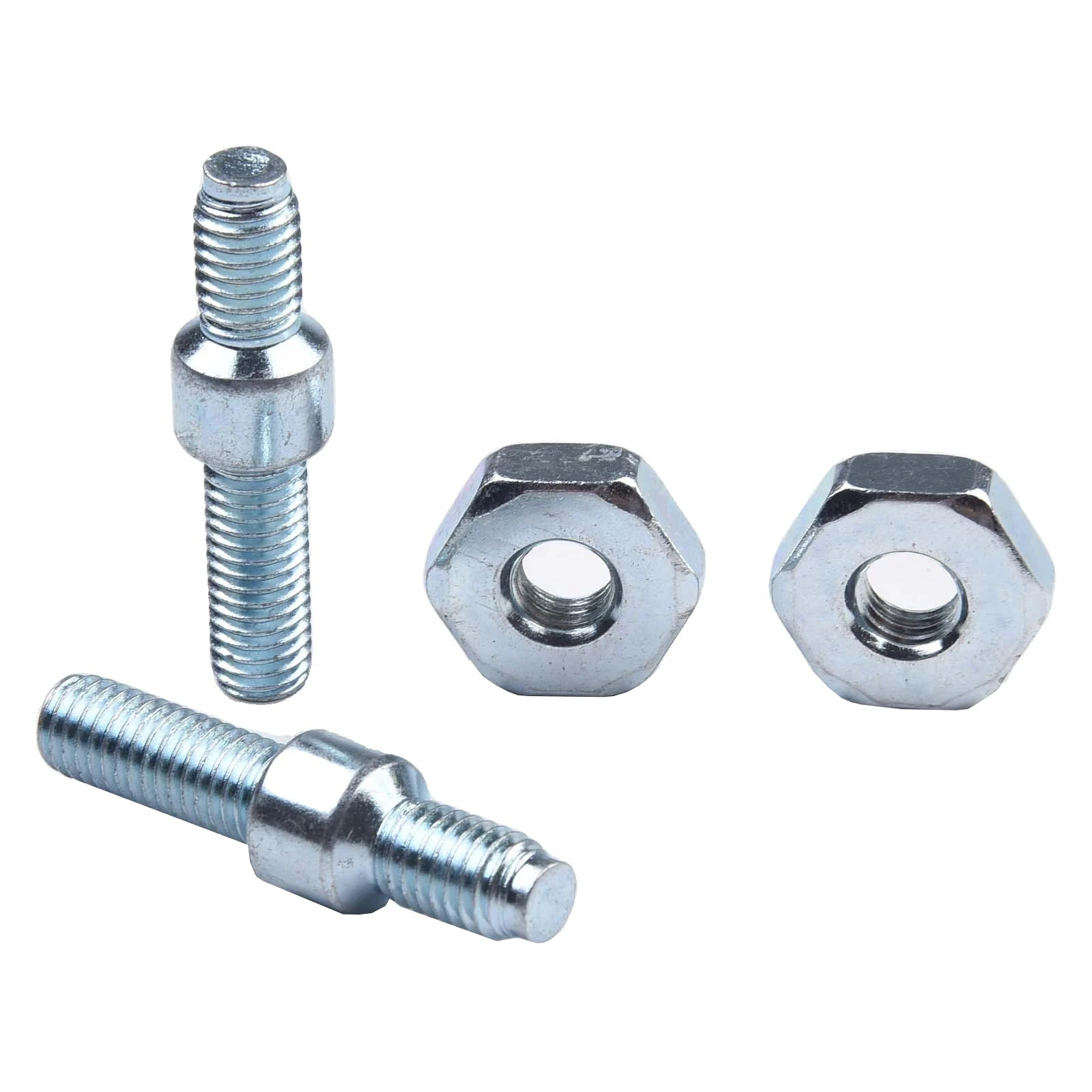 Increase the Lifespan of your For Chainsaw with Bar Nut Stud Collar Screw Set for M8 028 034 026 MS260 MS360 MS380