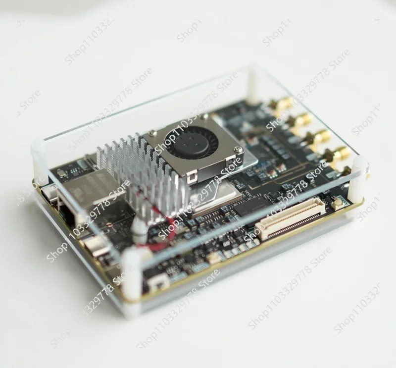 SDR software radio AD9361 zusdr Pluto communication FMCOMMS3 alternative