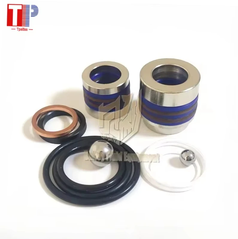 Tpaitlss  Airless Pump 248212 Repair Kit for Mrk IV Airless Paint Sprayers 695 795 3900 of Sprayer Spare Part 287825