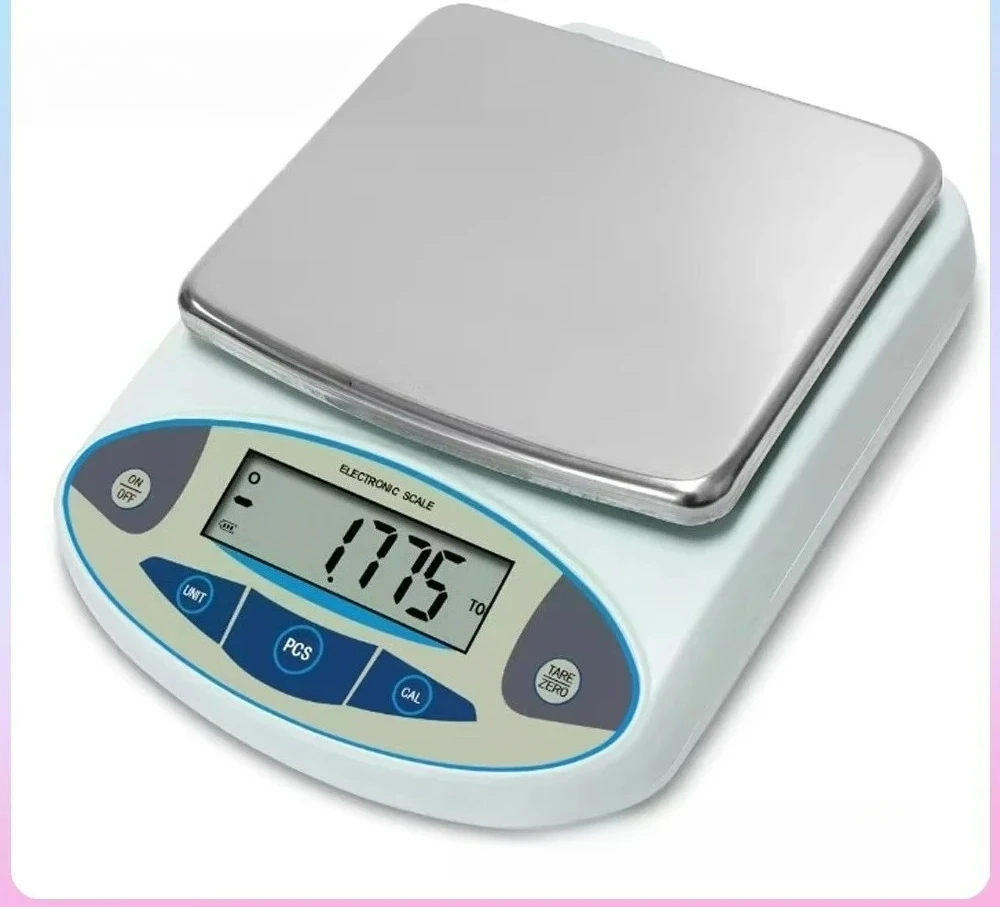 JM-B20120kg/30kg 0.1g Digital Electronic Balance Lab Jewelry Scale High Precision Industrial Kitchen Weighing Balance Scale