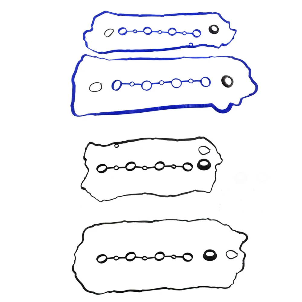 

Rubber Valve Cover Gasket Set Fit for Porsche Cayenne 2003-2006 94810593205
