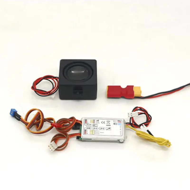 Sound Electronic Sound Module RC Excavator Sound Module Perfect For Excavator Models