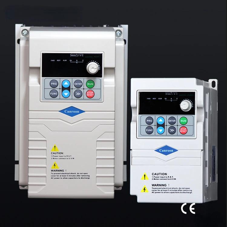 Universal use Variable Frequency Drive Vfd v/f seperation drive control motor inverter