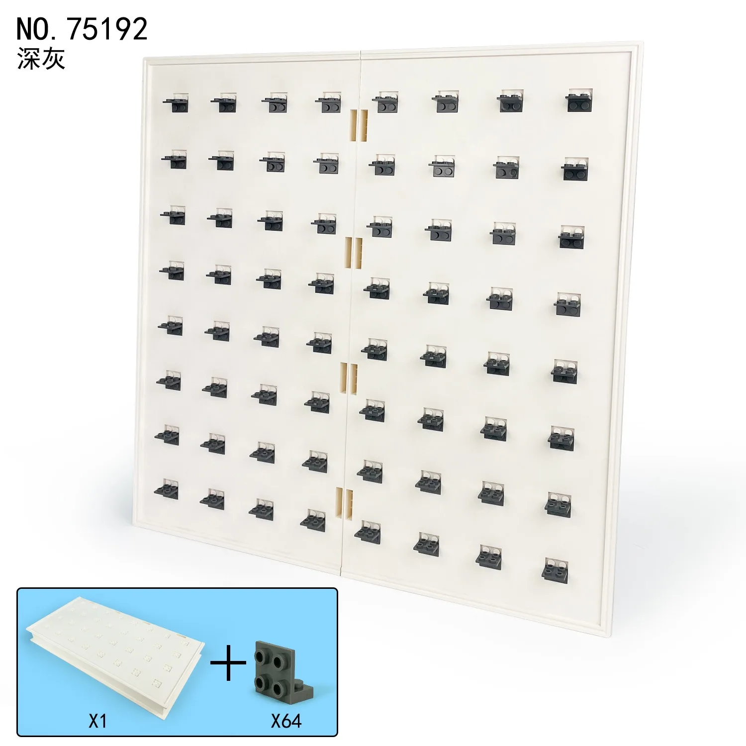 صندوق عرض تمثال صغير في الخزانة، متوافق مع العلامات التجارية الكبرى، بما في ذلك قاعدة التمثال، وصندوق عرض الشكل المثبت على الحائط
