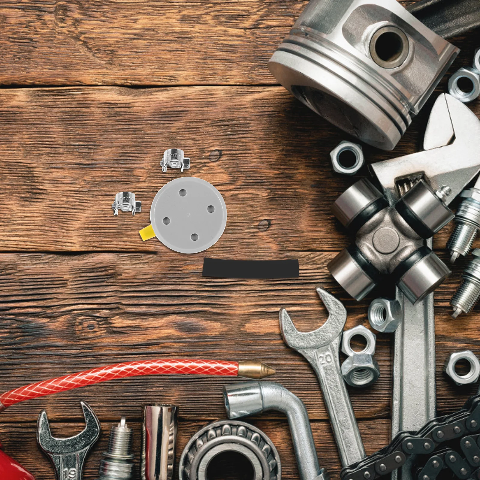 

Fuel Buffer For Parking Dosing Pump Replacement Damper Heater Vibration Reduction Dosing Pump Damper Replacement Engine Parts