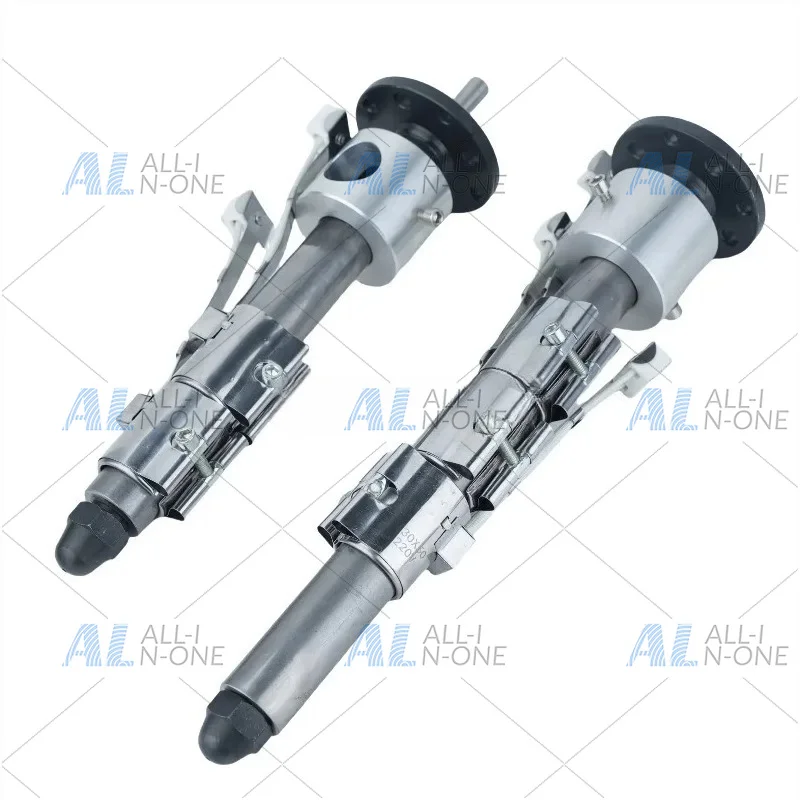 Suitable for 16mm and 20mm screw and barrel with flange  Microplastic Extruder Compound Powder 3D Printer Line Desktop