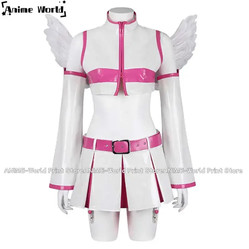 

2.5 Dimensional Seduction Lilysa Amano Ririsa Amano B Edition Cosplay Costume