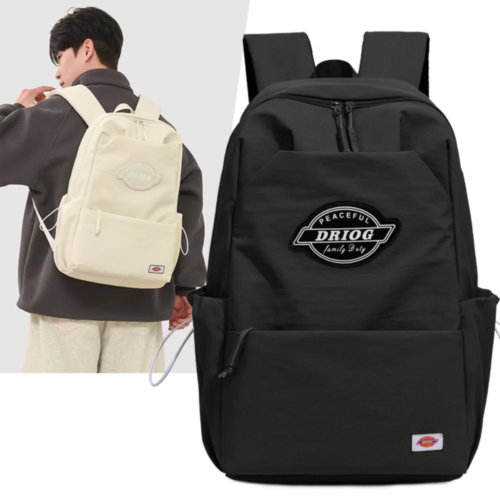 

New Large-capacity College Students, Junior High School Travel, Computer Commuting, Men's and Women's Schoolbags, Multi-function