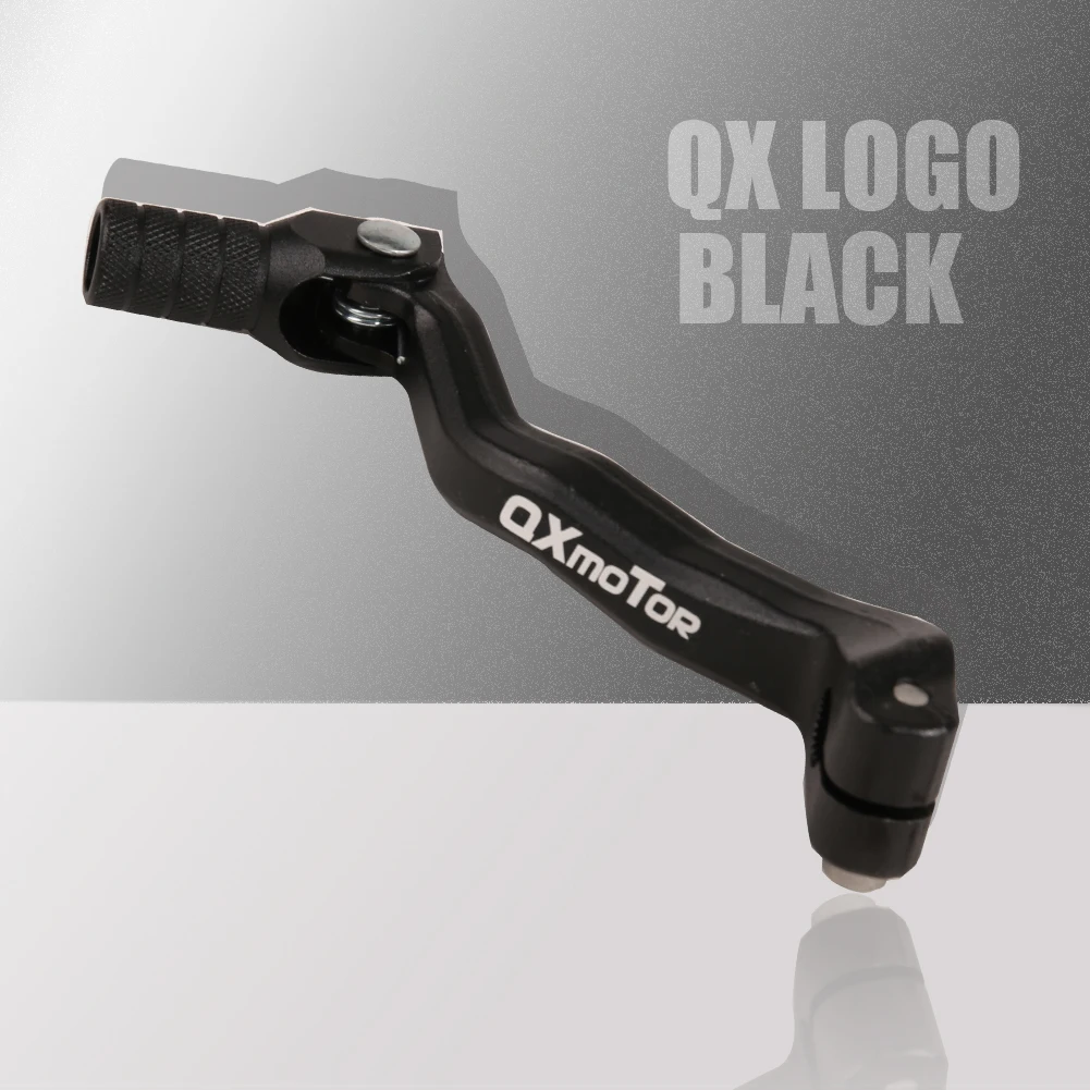 New Motorcycle Gear Shift Pedal Lever For Kayo BOSUER Apollo Xmotos ZongShen NC 250 300 450 CC Dirt Bike MX Motocross Enduro