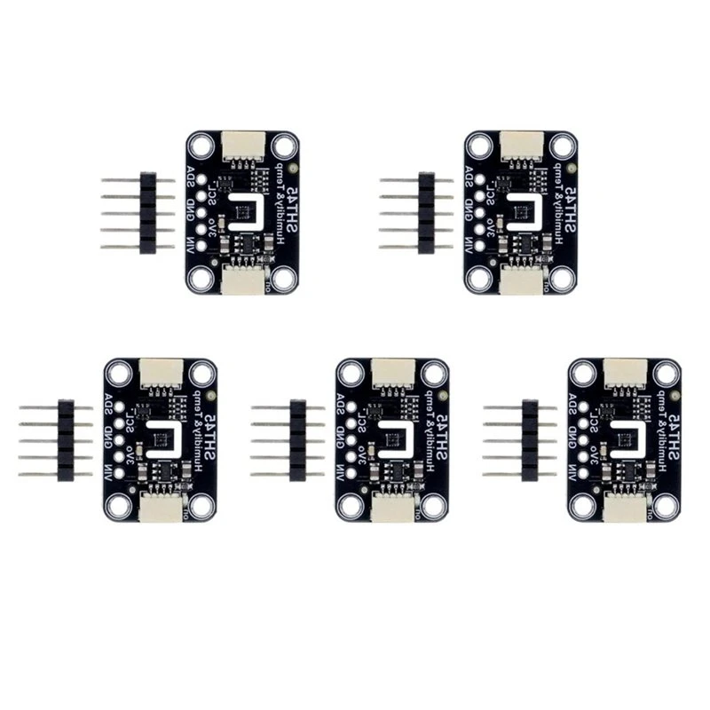 M12K-SHT45 Temperature Humidity Sensor Module I2C Digital Output