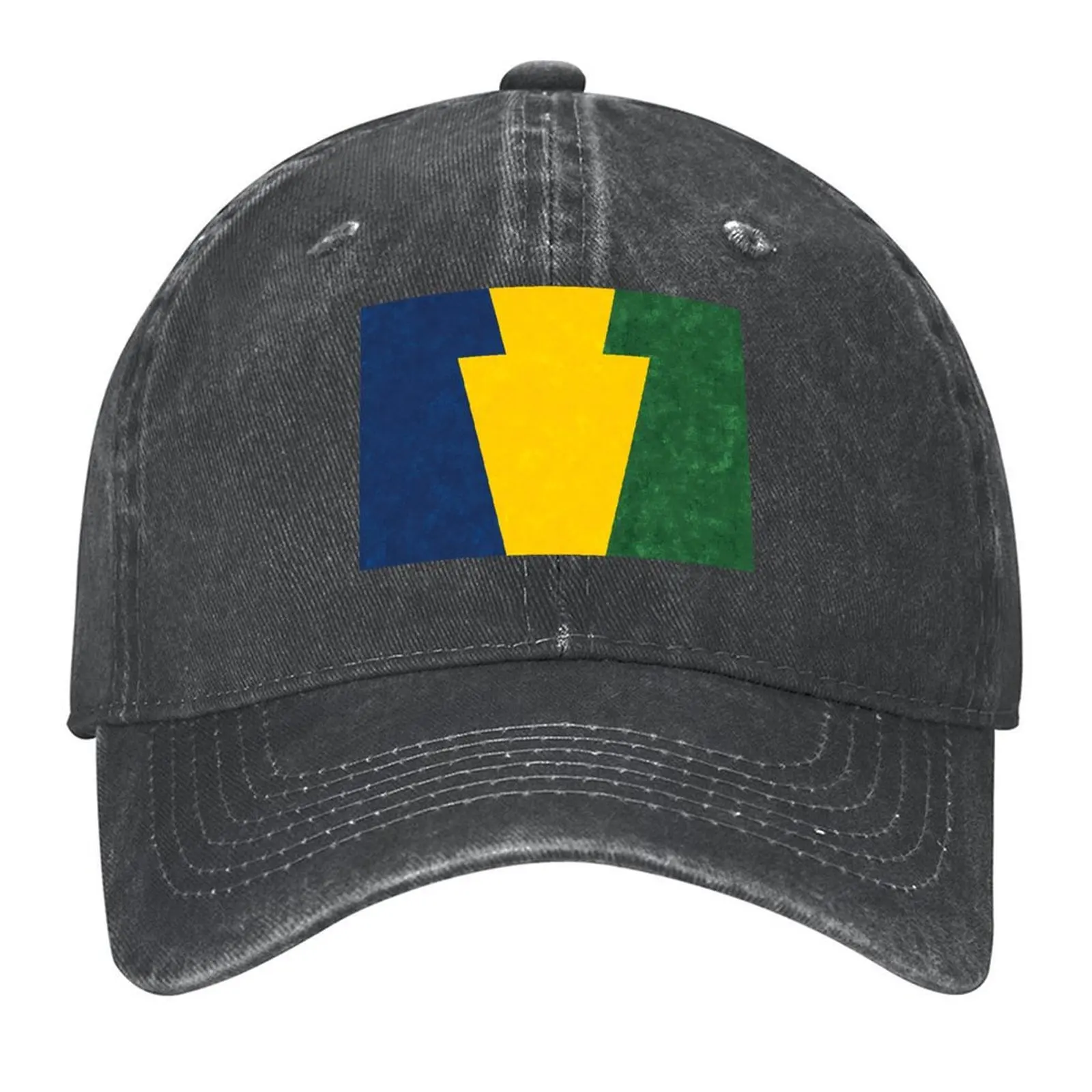

Keystone Flag Baseball Cap Wild Ball Hat Hip Hop hats on offer luxury caps Men Luxury Brand Women's