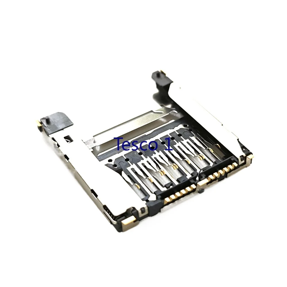 Support de fente pour carte mémoire SD pour appareil photo numérique, pièce d'appareil photo, CANON EOS 70D 80D 5D4 5D mark IV 5DIV pour Nikon D750 Dplaquing D3300, nouveau, 1 pièce