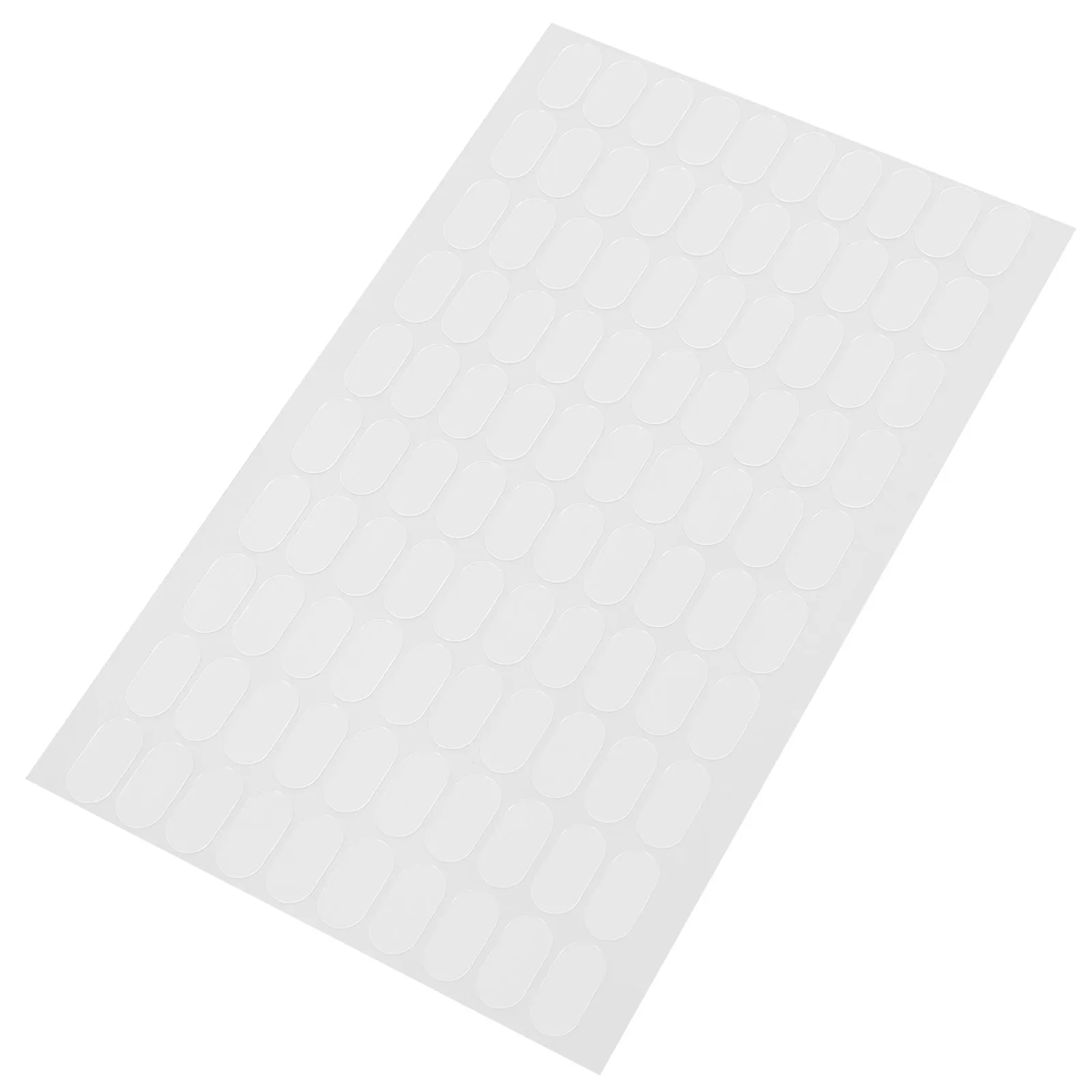 400-pecas-de-fita-adesiva-transparente-removivel-sem-residuos-para-decoracoes-de-artesanato-e-pendurar-na-parede-dupla-face