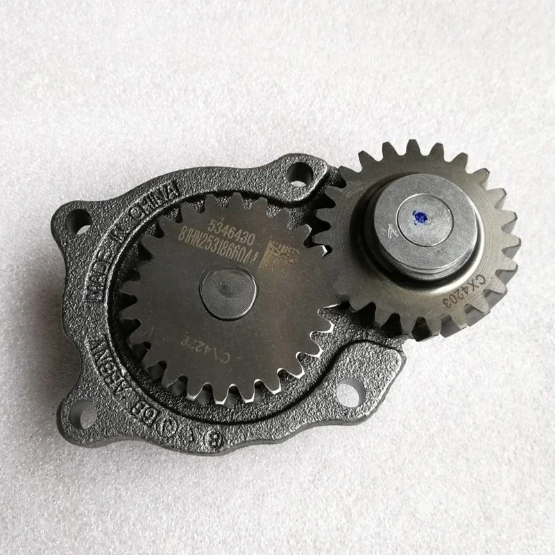 Engine lubricating oil pump 4939587 3937028 3932449 5346430 3937404