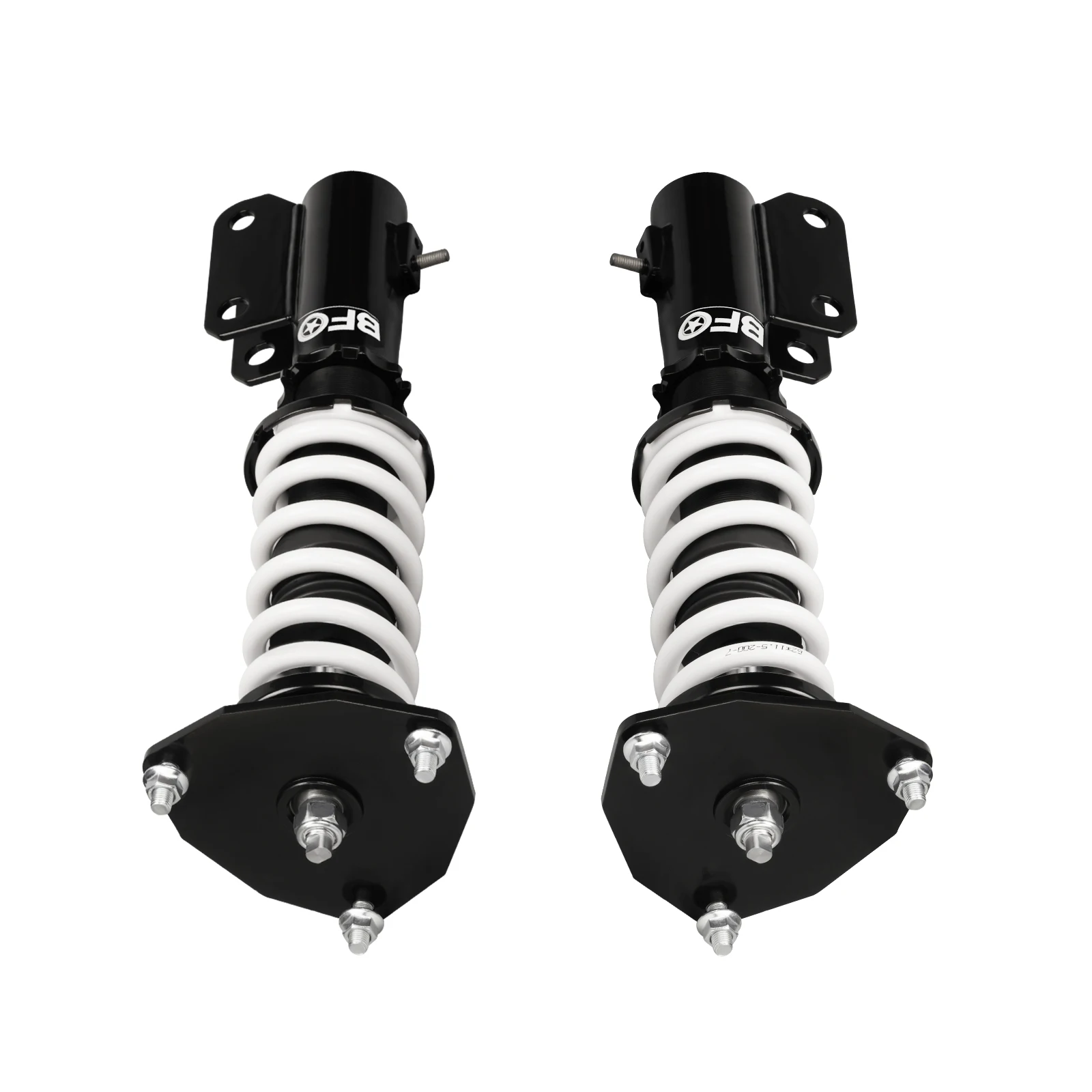 Coilover Lowering Kit For Mitsubishi Lancer Ralliart ES OZ CS6A FWD 2002-2006 Full Coilover Springs Struts Adjustable Height