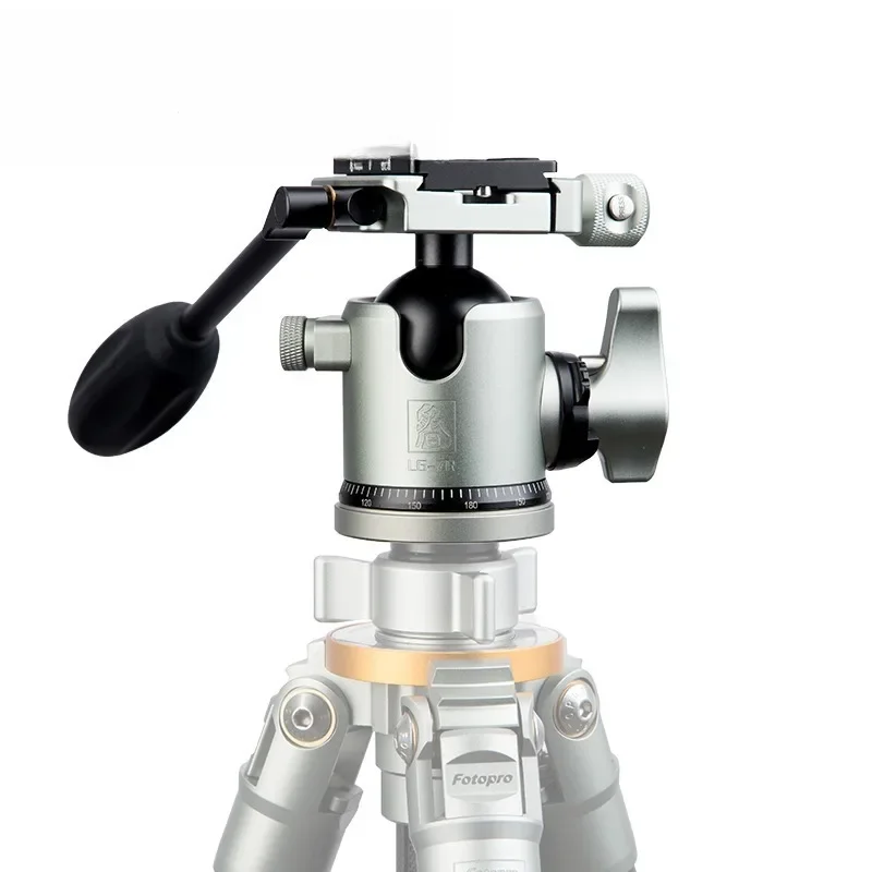 Professional spherical gimbal 3690 ° panoramic shooting is more stable and professional, low center of gravity photography