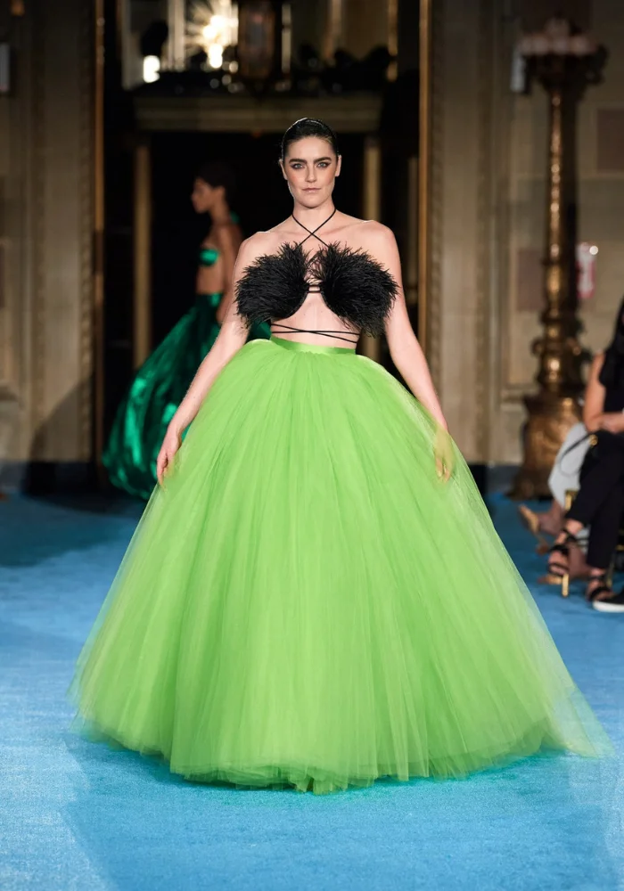 High End Puffy Emerald Green Tulle Skirts Women To Party Zipper Custom Made Lush Tutu Ball Gowns Bridal Tulle Skirts