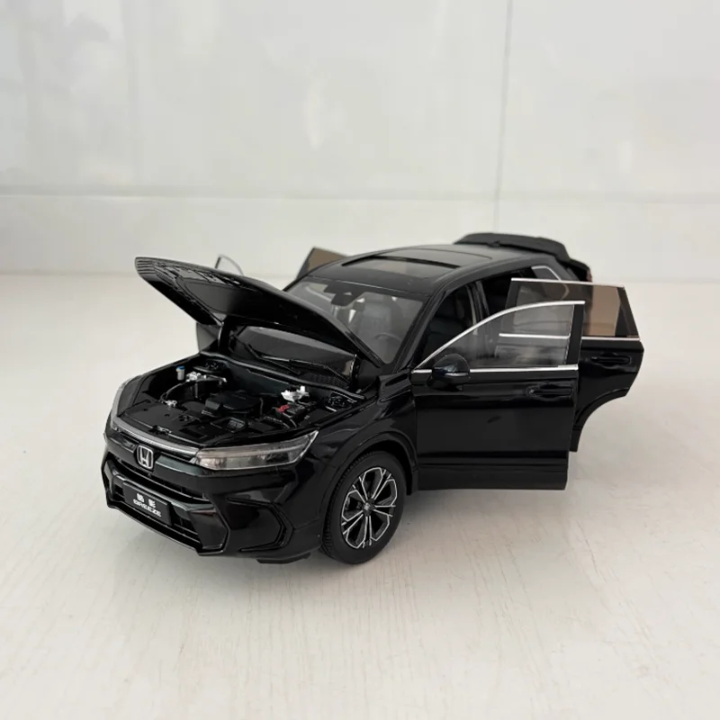 

Diecast 1:18 Scale BREEZE 2023 SUV Alloy Simulation Car Model Adult Classic Collection Souvenir Gift Toy Static Display Ornament