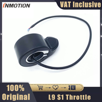 Original Throttle for INMOTION S1 L9 Smart Electric Scooter INMOTION L9 Kickscooter Finger transfer kit Replacement