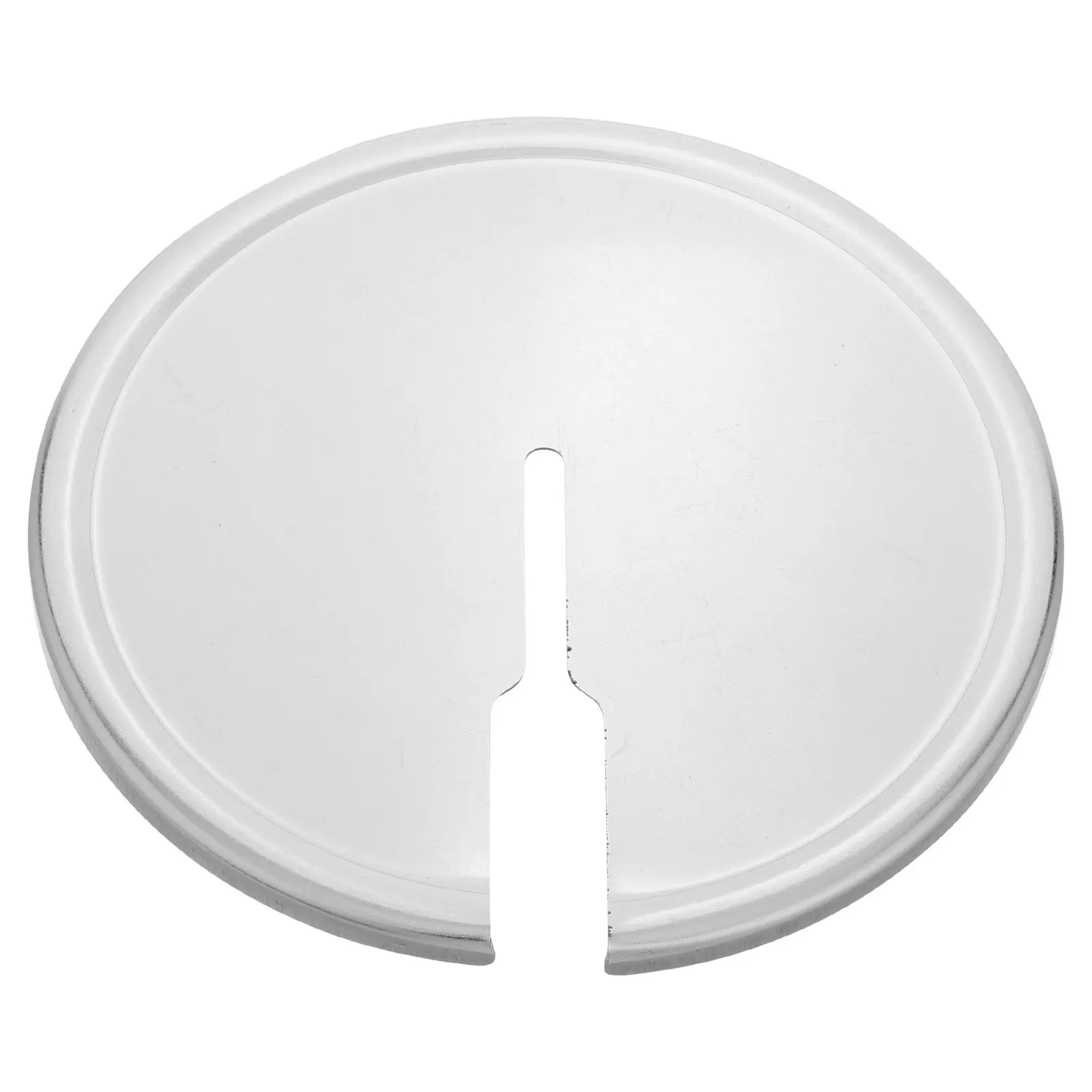 Stainless Steel Funnel Lid for Octopus Balls Pancakes Meatballs Cupcakes Dough Dispenser Shaping Tool Kitchen Baking Cooking Aid