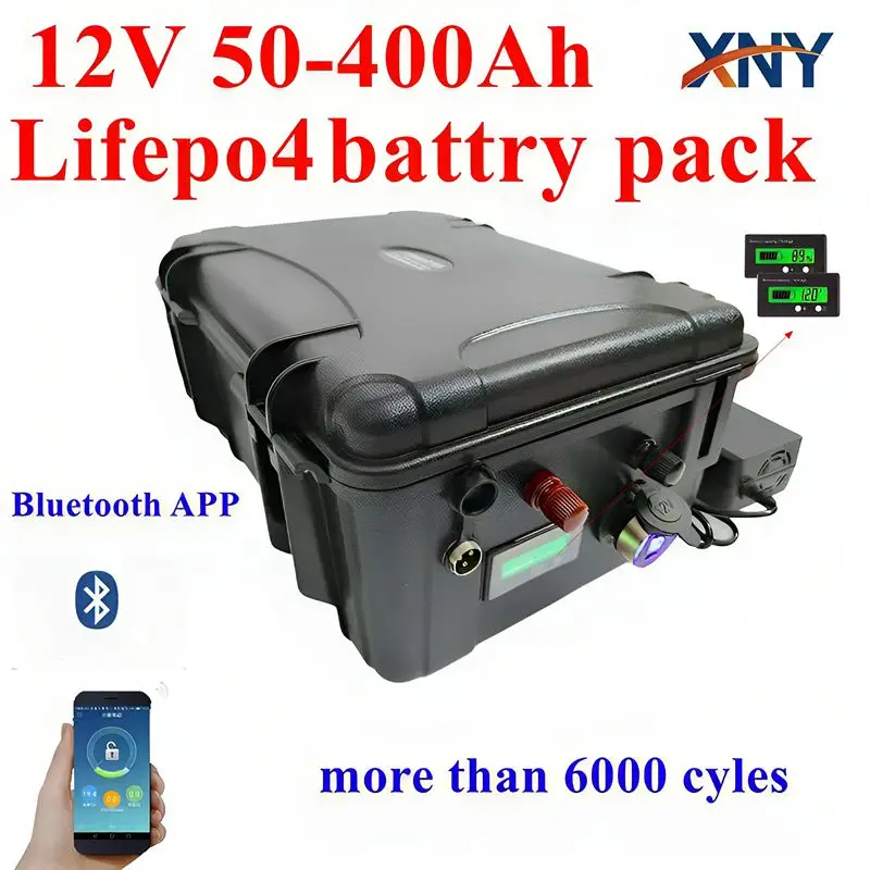 

Description Report Item Descript Report Item 12v 150AH 80Ah LiFePO4 Battery 12.8v Multifunctional Portable suitcase Camp Inver