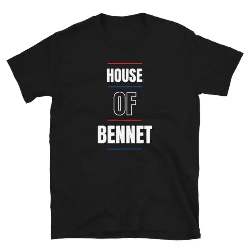 Funny Family Reunion House Of Bennet Unisex T-Shirt