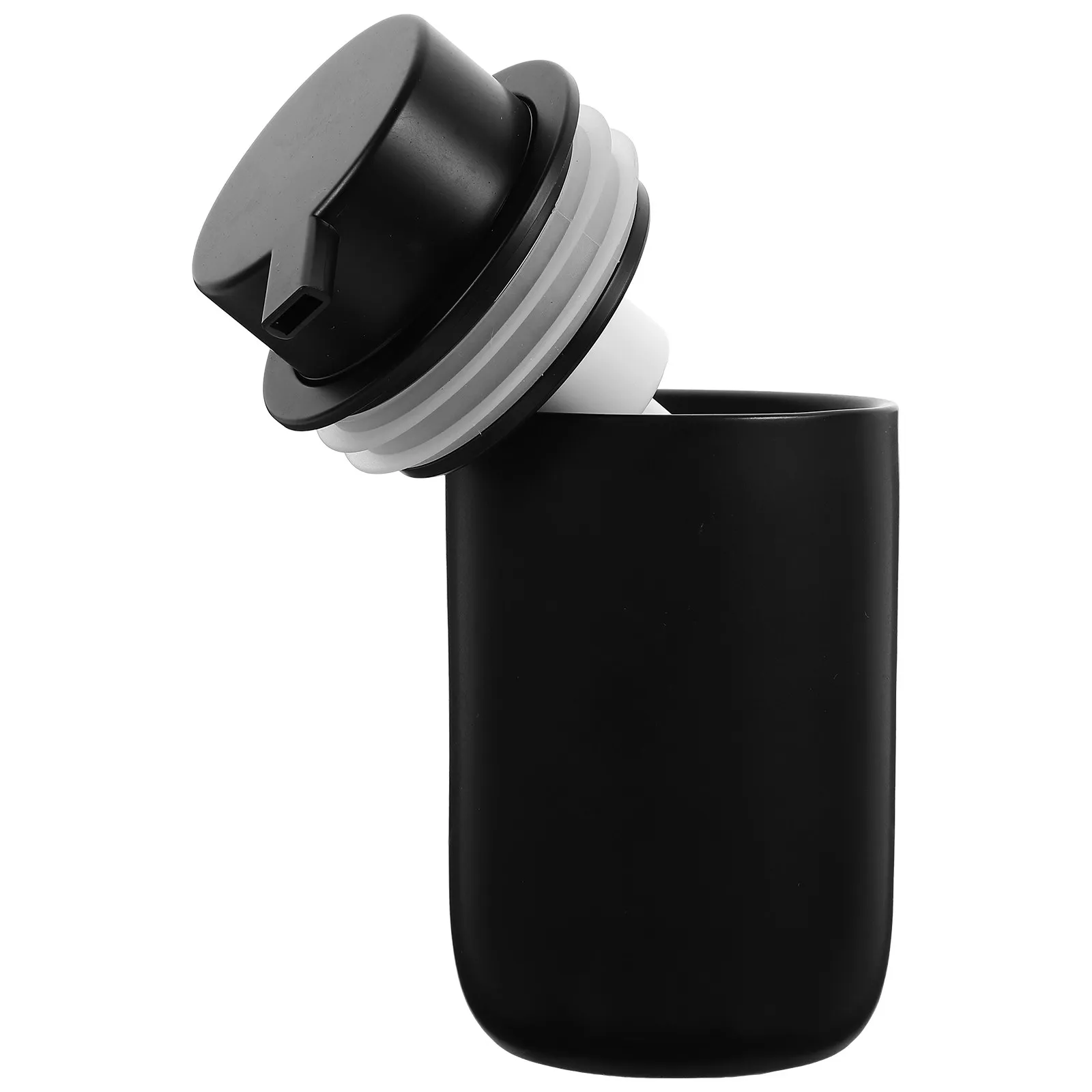 

Дозатор для мыла 500 мл, многоразовый, с ручной помпой, для жидкого мыла, шампуня, геля для душа, моющего средства для посуды, портативный, для дома, отеля, декоративный