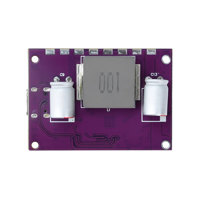 Module de charge rapide A99E-IP2368, 100W, Interface Buck-Boost type-c, batterie au Lithium 4s, carte de charge bidirectionnelle haute puissance