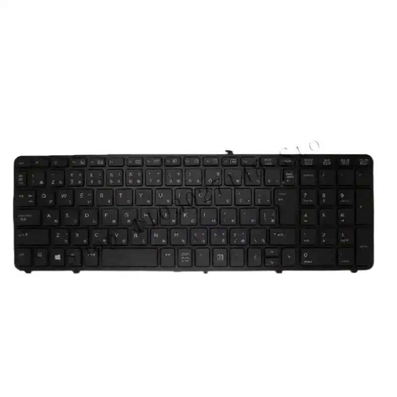 

НОВИНКА ДЛЯ ZBOOK 15 G1 ZBOOK 15 G2 ZBOOK 17 G1 ZBOOK 17 G2 японская клавиатура JP JA с подсветкой # #