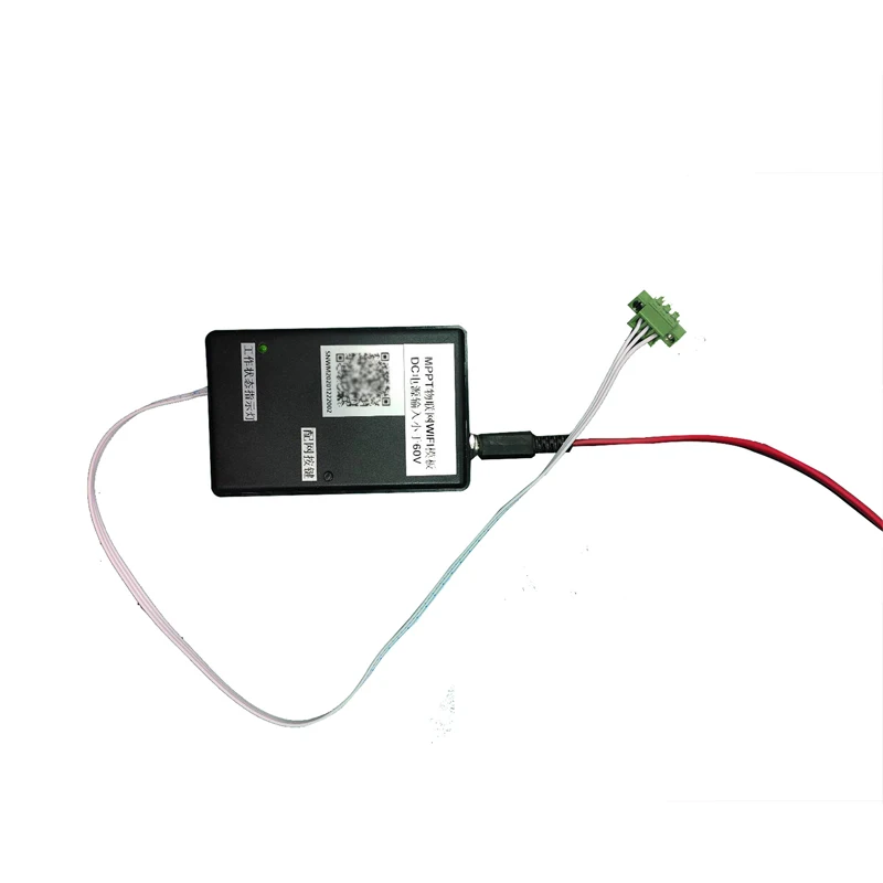 Imagem -03 - Módulo Wi-fi para Controladores Mppt Carga Solar