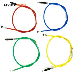 Motorcycle Throttle Clutch Cable For HONDA YAMAHA Chinese Pit Dirt Motor Bike XR50 CRF50 CRF70 KLX 110 125 SSR TTR BBR