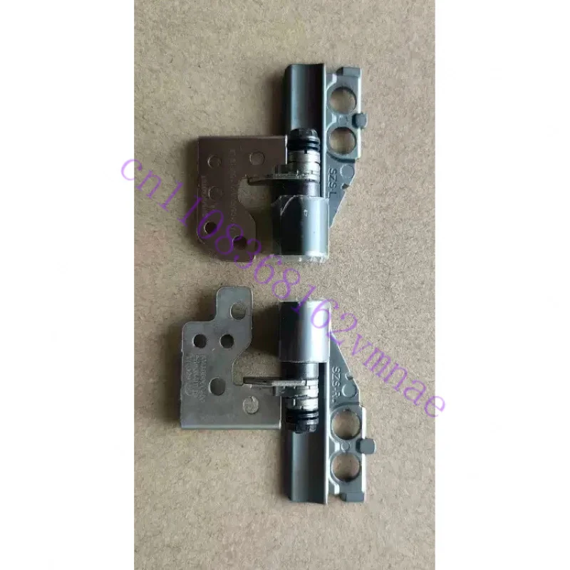 New LCD Hinge for For Lenovo ThinkPad T440 T450 T460 Laptop LCD Screen Hinges axis L+R Non-touch view 4