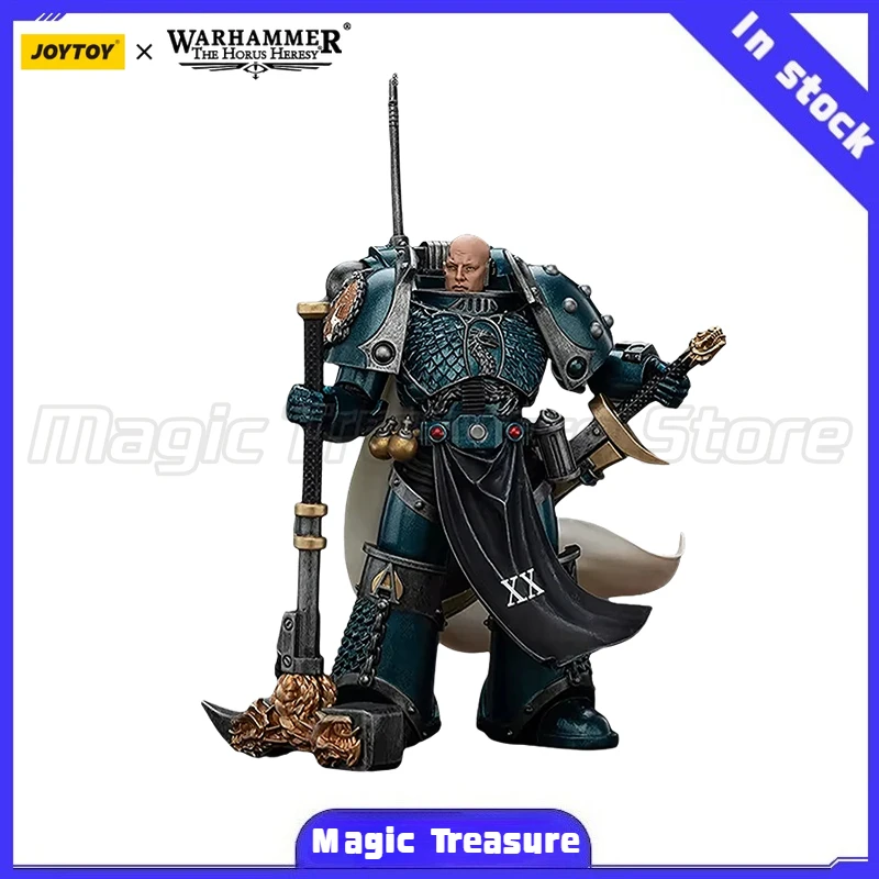 

【MT】JOYTOY Warhammer 40K The Horus Heresy Alpha Legion Harrowmaster Armillus Dynat Модель 1/18 Фигурка Игрушки