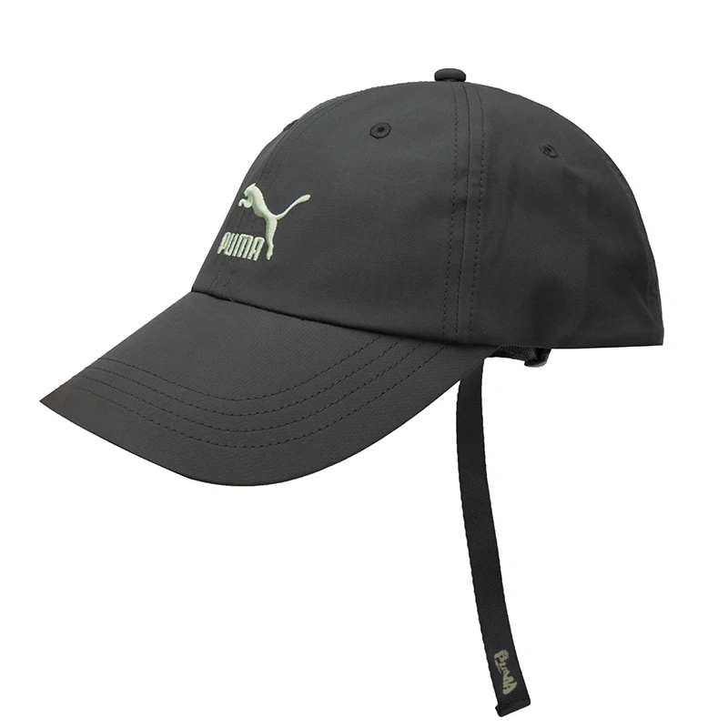 

Puma Мужская и женская повседневная модная модная бейсболка, уличная солнцезащитная спортивная кепка, удобная бейсболка для пар 025845-01