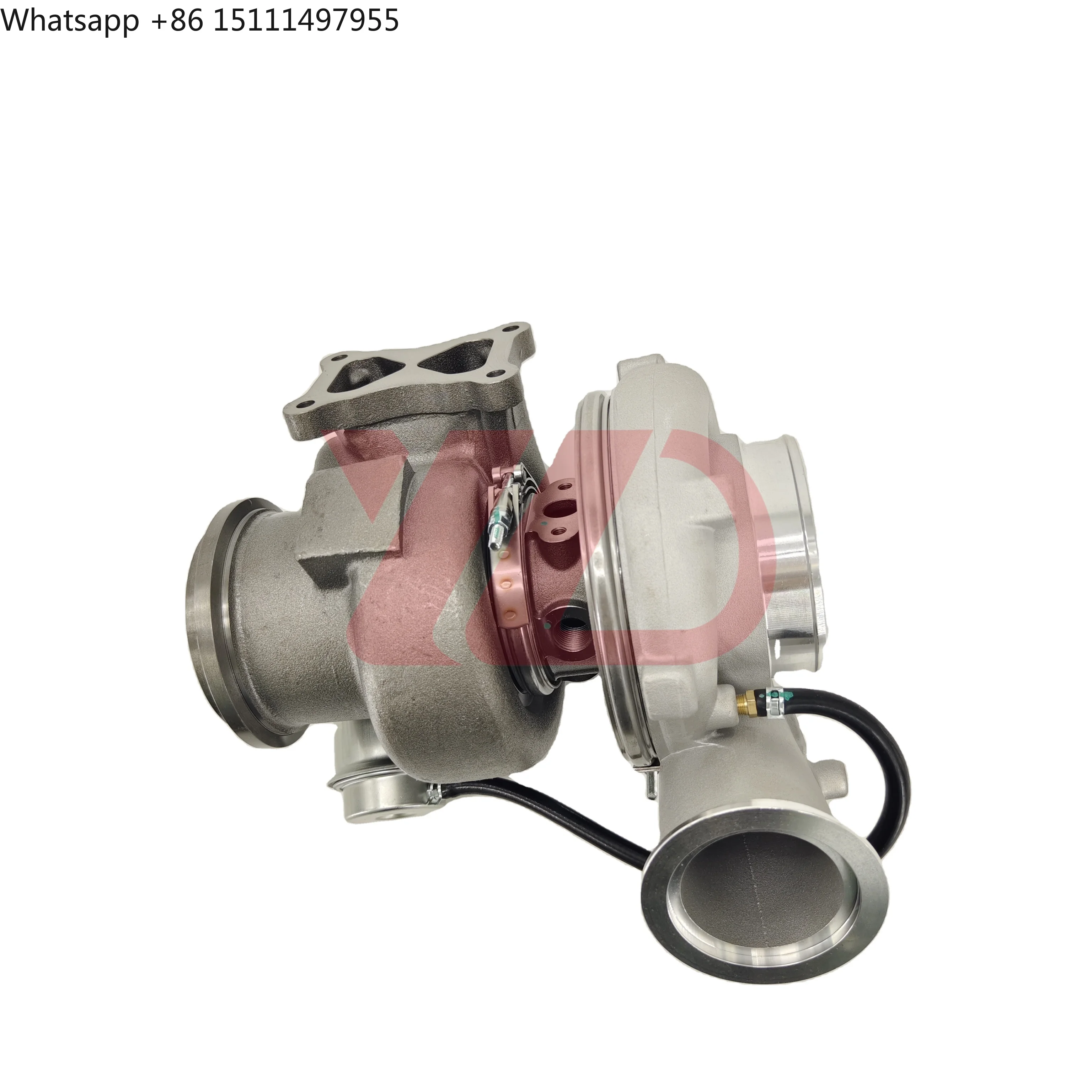 

Детали дизельного двигателя экскаватора строительной техники Турбокомпрессор 291-5480 2915480 для Catepillar C13