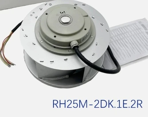 

Brand New RH25M-2DK.1E.2R Cooling Fan Expedited shipping