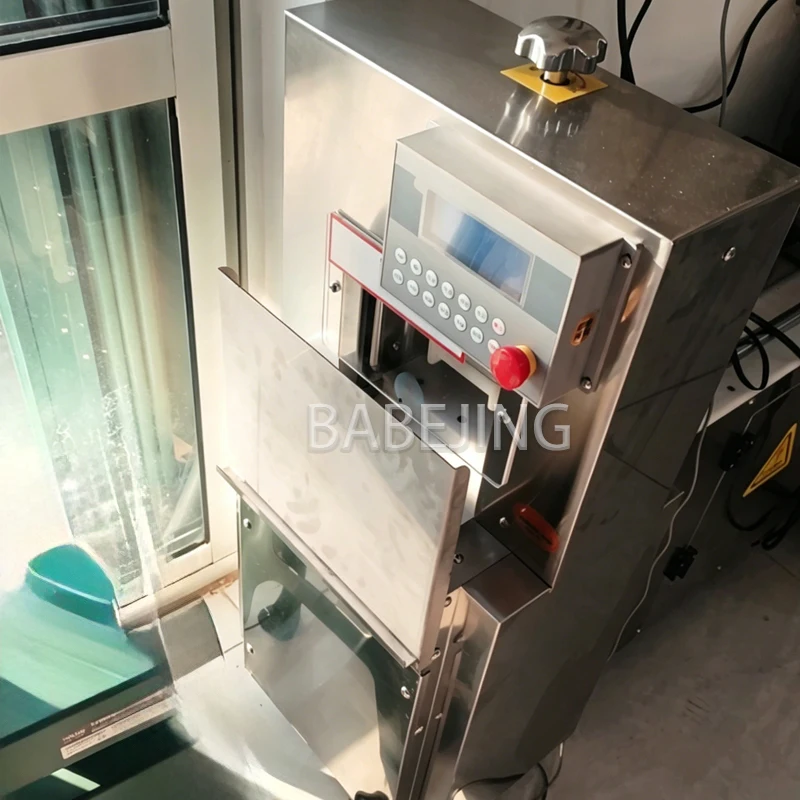 

Полностью автоматическая машина для нарезки замороженного и свежего мяса (говядина, баранина, свинина) с ЧПУ для кухни и пищевой промышленности