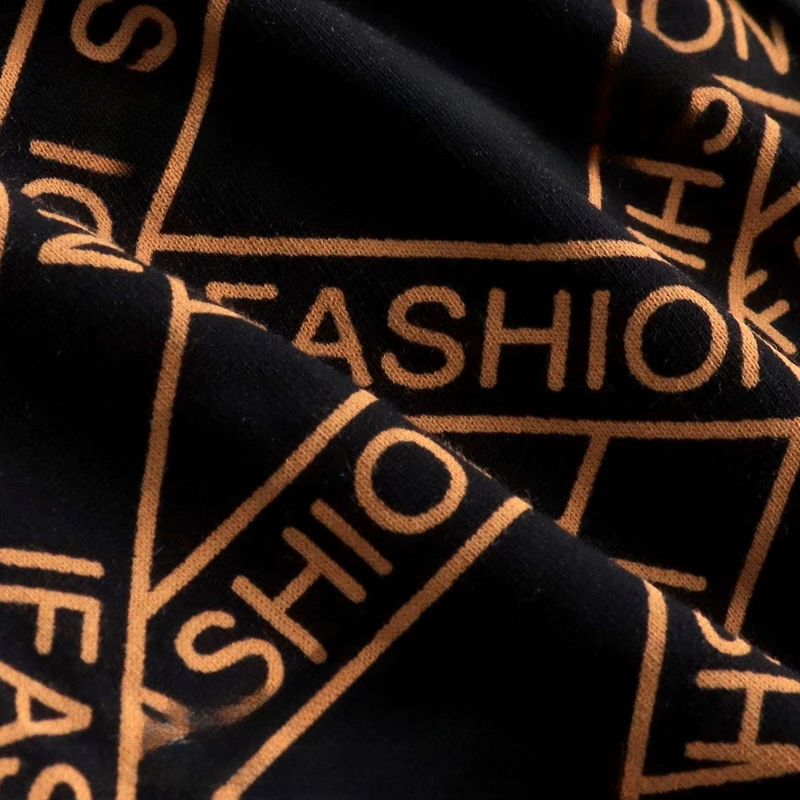 Luxury Modal Men's Underpants Breathable Magnet Inner File Flat Angle Printed Boxer Shorts Men's Thin  Shorts Comfort Briefs New