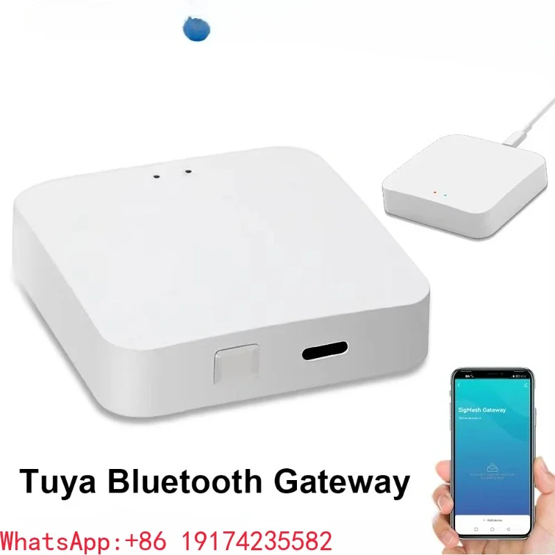 IoT Gateway  Bridge Compact  Gateway for Smart Home Devices | Reliable Connection