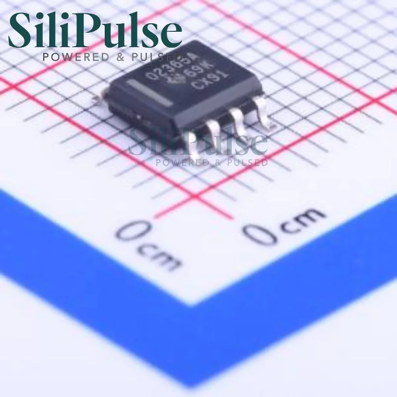 (10-50pcs) OPA2365AIDR SOIC-8 100% Original In Stock 100uV 0.2pA 50MHz